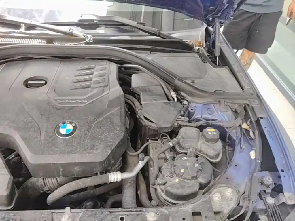 BMW 3 Series — миниатюра 20