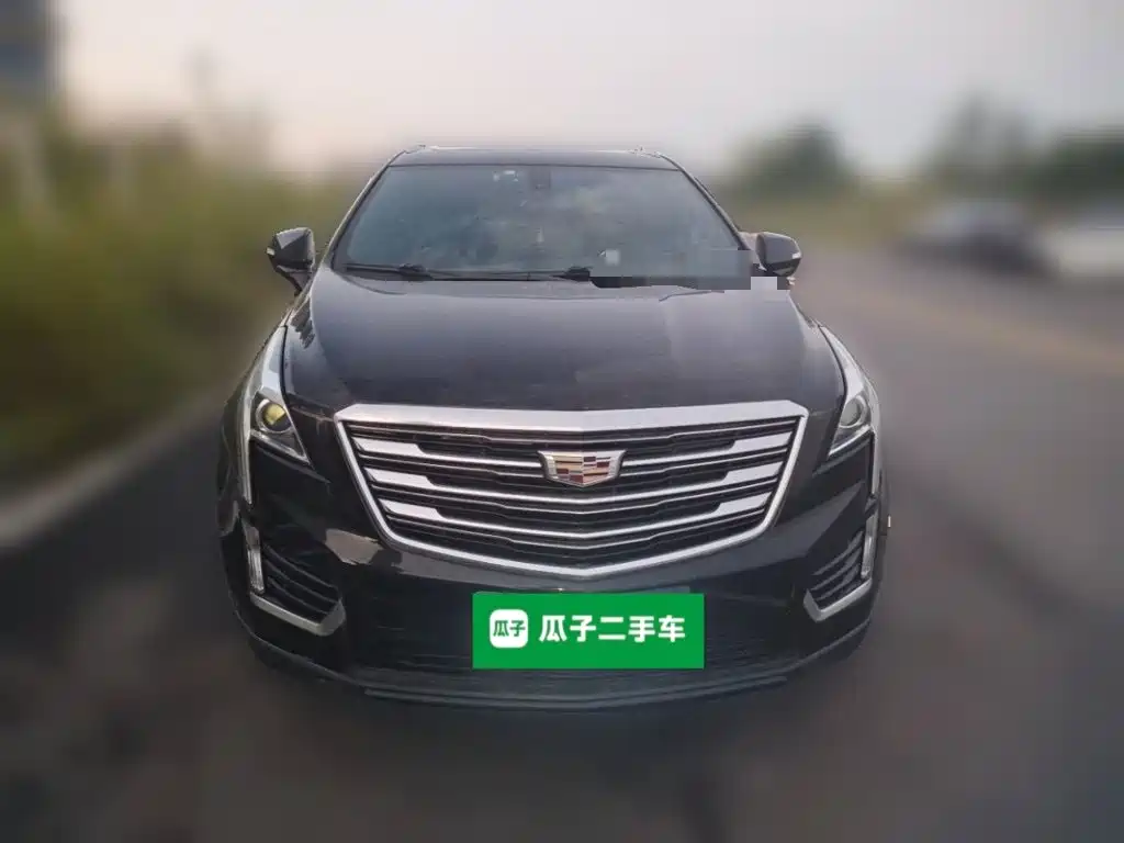 Cadillac XT5 — миниатюра 8