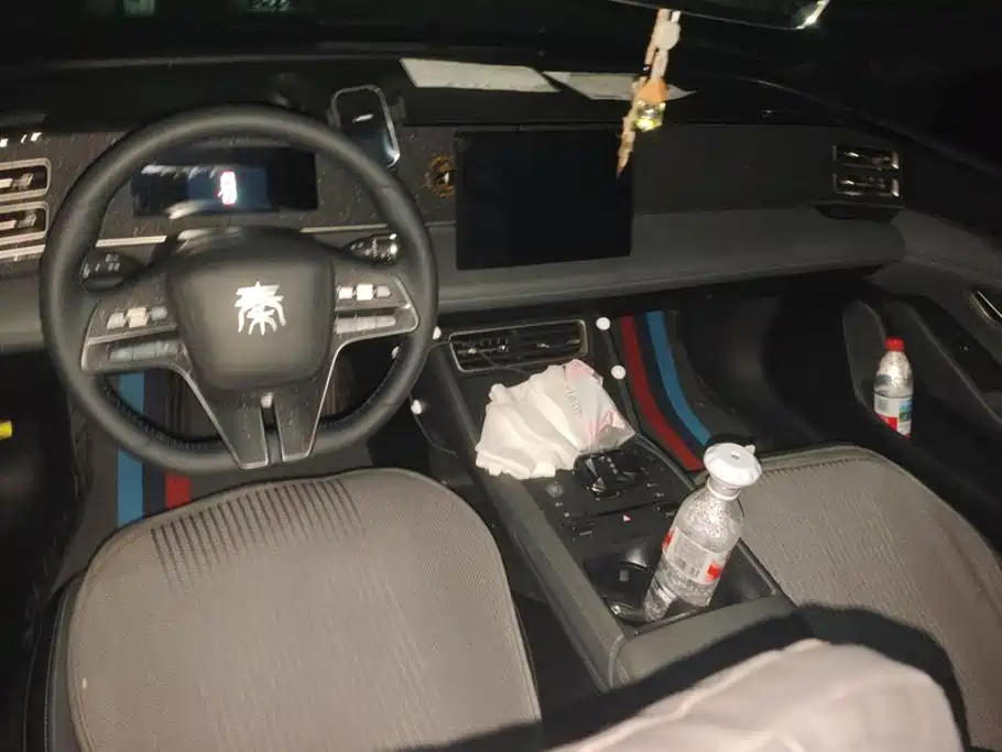 BYD Qin L — миниатюра 12