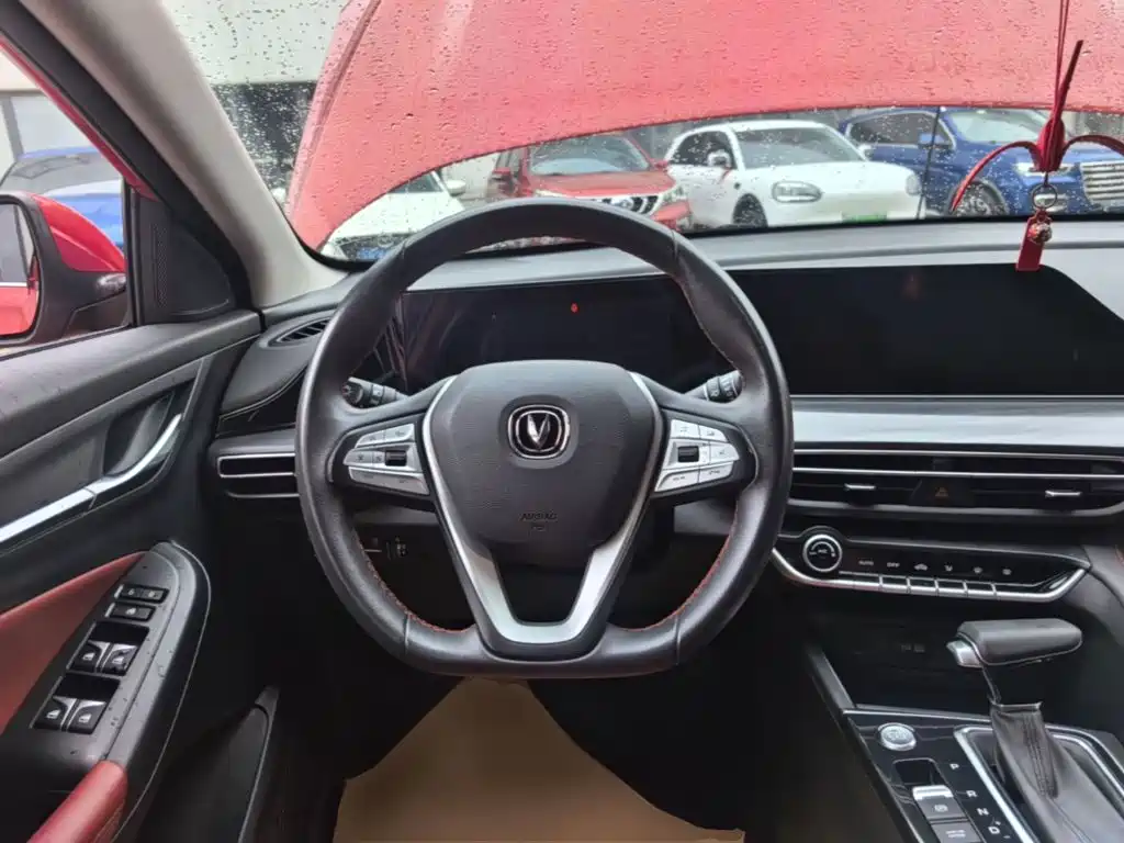 Changan Eado — миниатюра 11