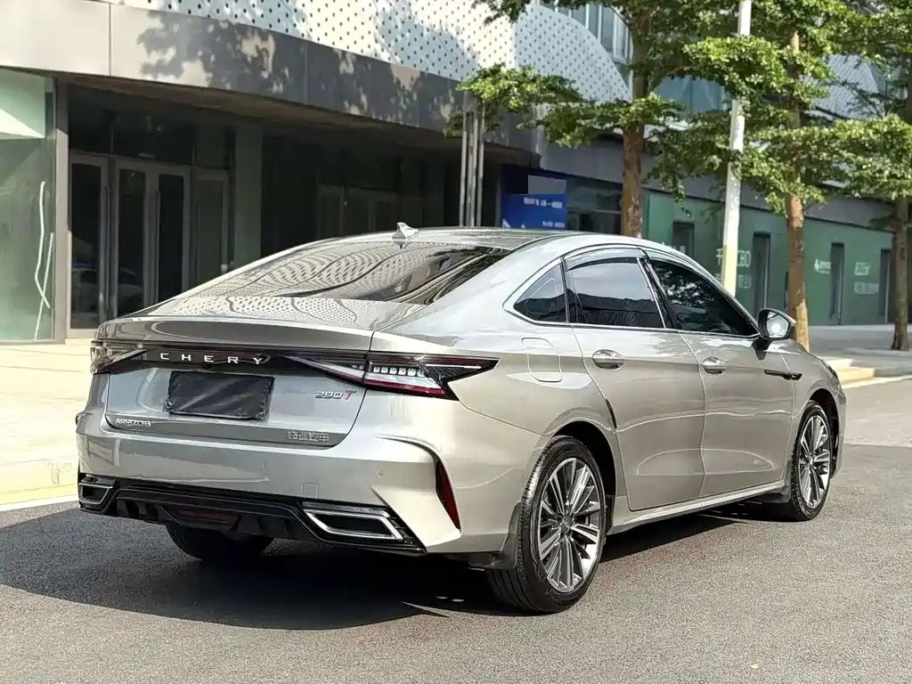 Chery Arrizo 8 — миниатюра 8