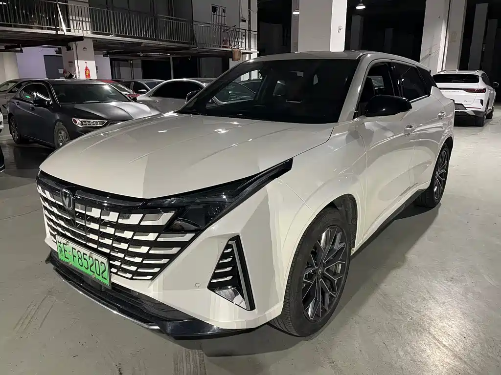 Changan UNI-Z New Energy 2024