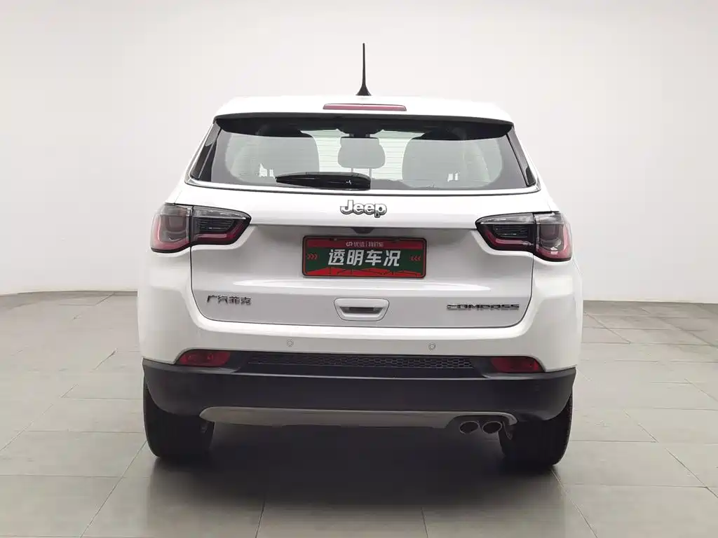 Jeep Compass — миниатюра 4