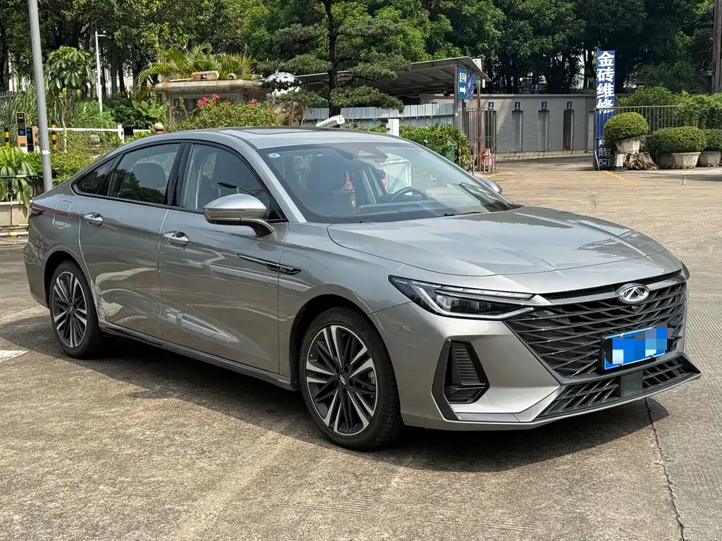 Chery Arrizo 8 — миниатюра 3