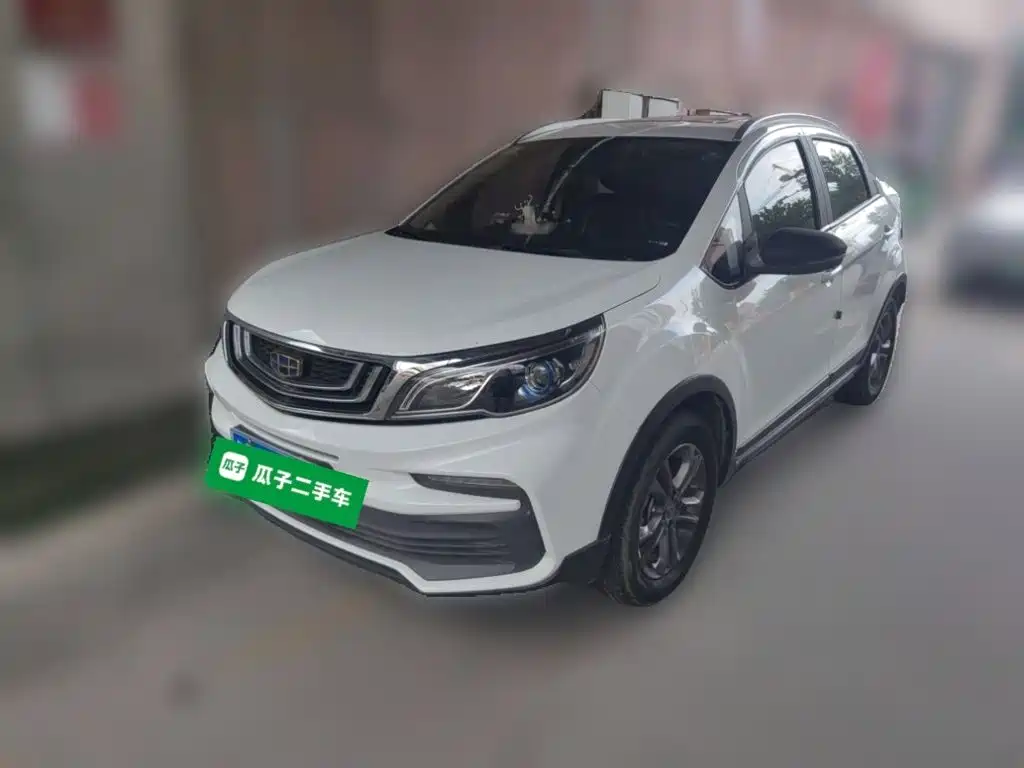 Geely Vision X3