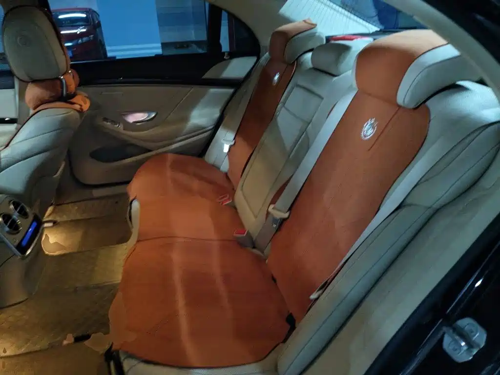 Mercedes-Benz S-Class — миниатюра 18