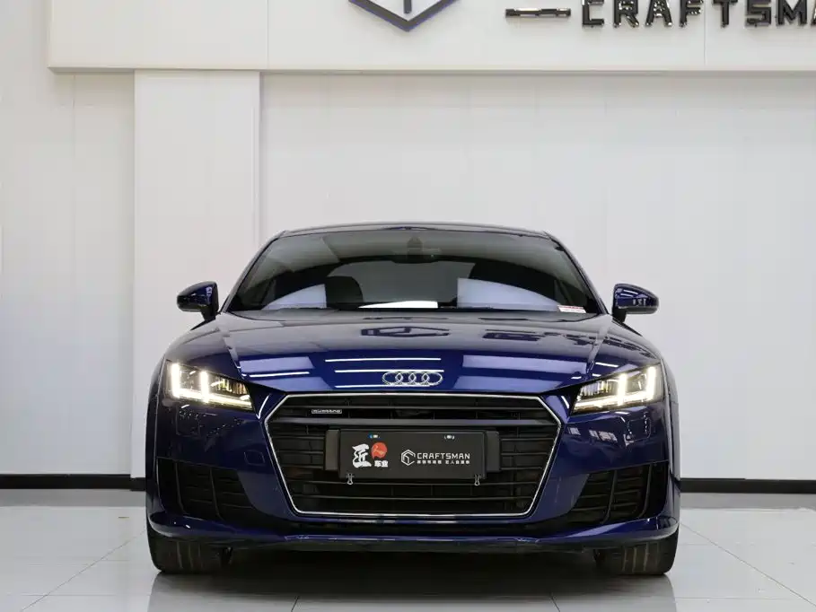 Audi TT — миниатюра 17