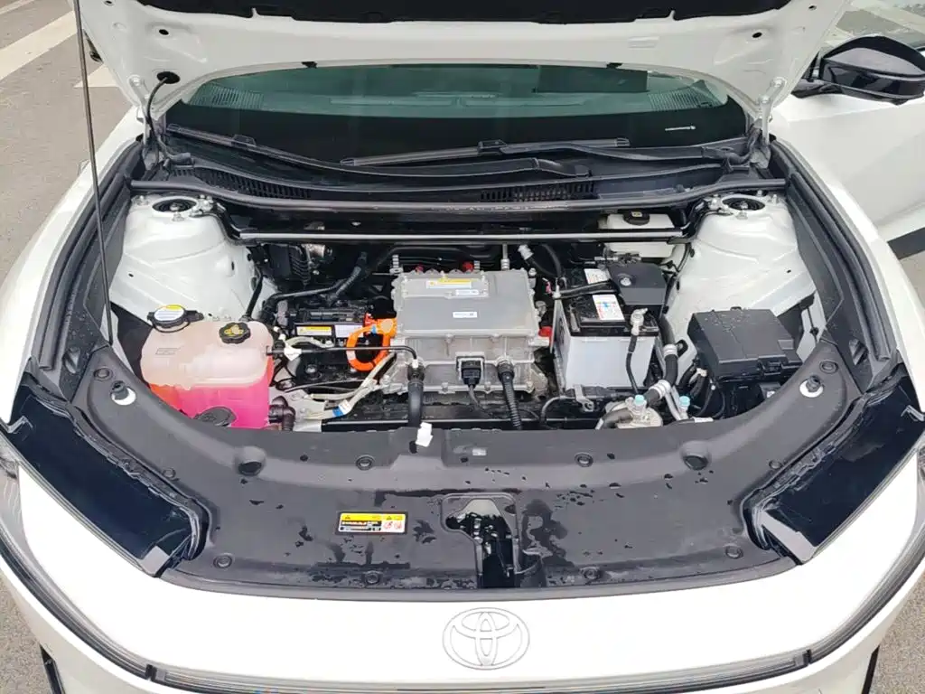 Toyota Toyota BZ5 — миниатюра 16