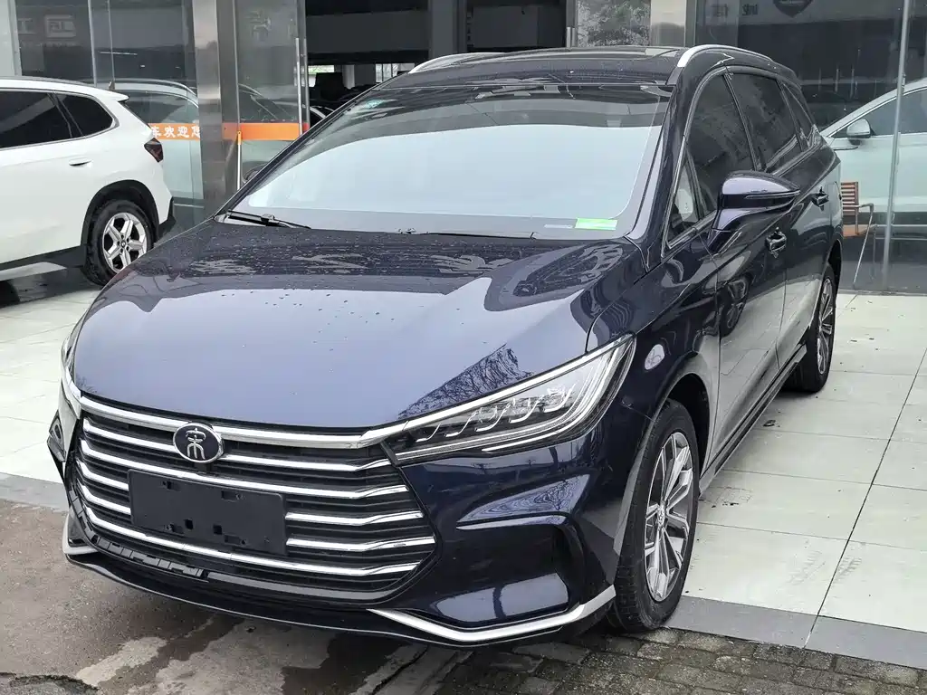 Byd MAX 2020