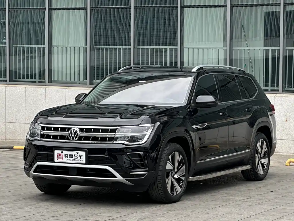Volkswagen Teramont 2023
