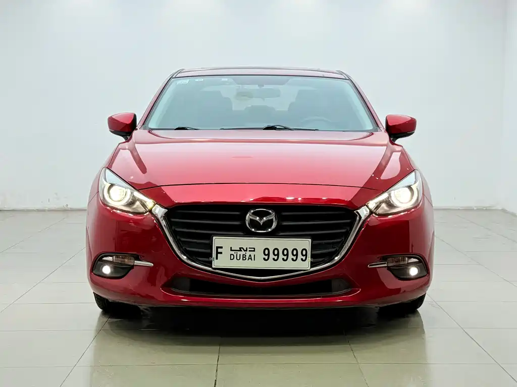 Mazda 3 Axela — миниатюра 2