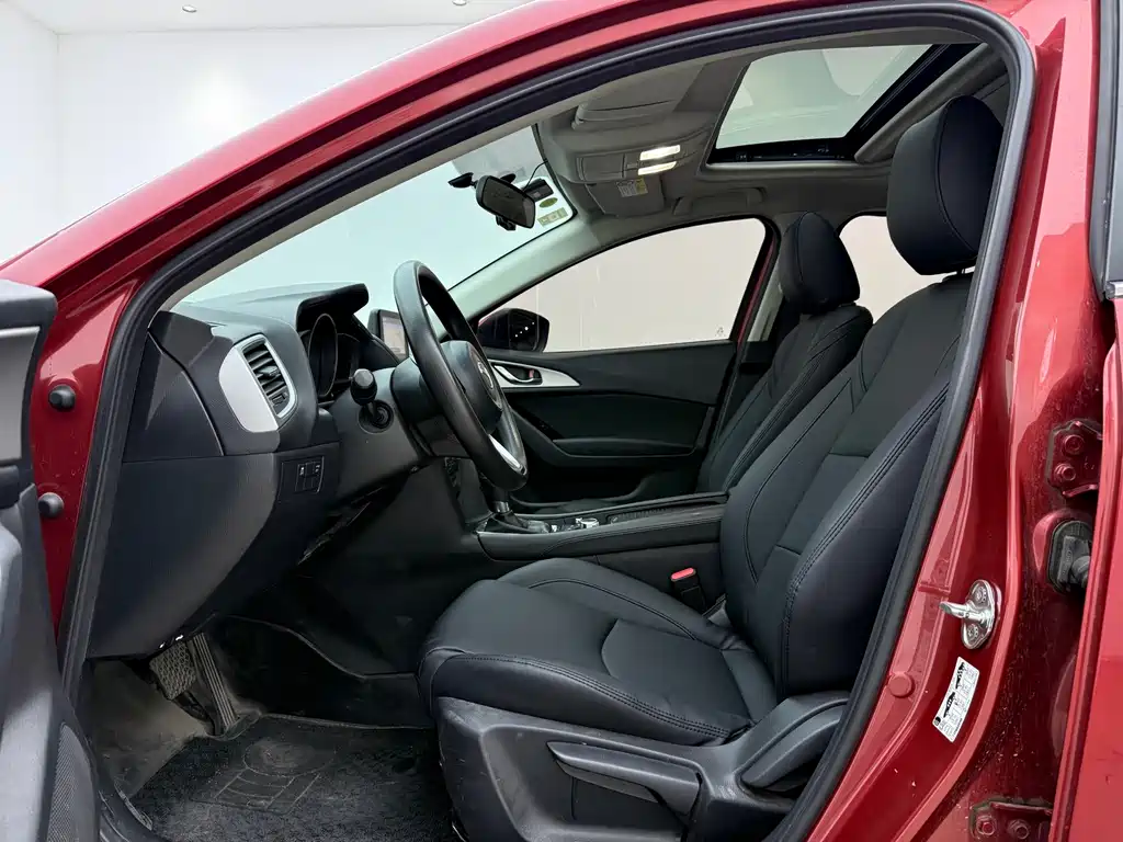 Mazda 3 Axela — миниатюра 6