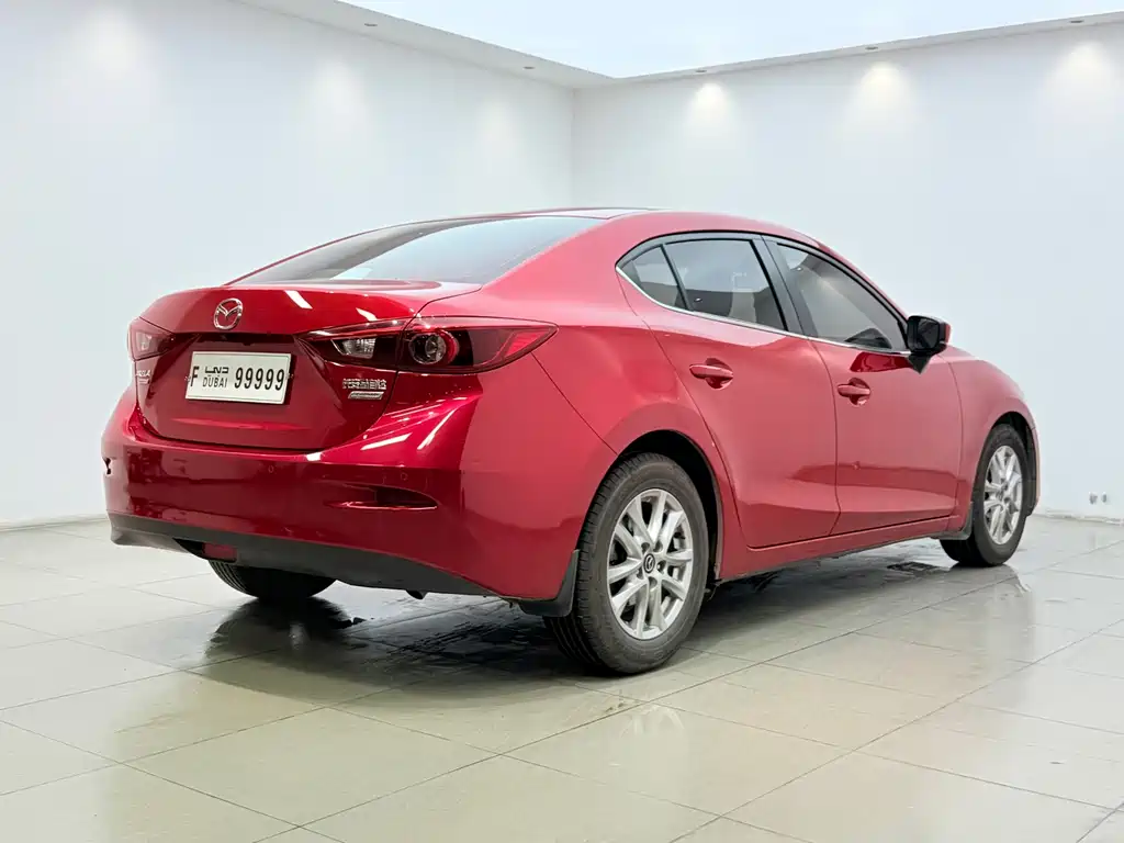 Mazda 3 Axela — миниатюра 15