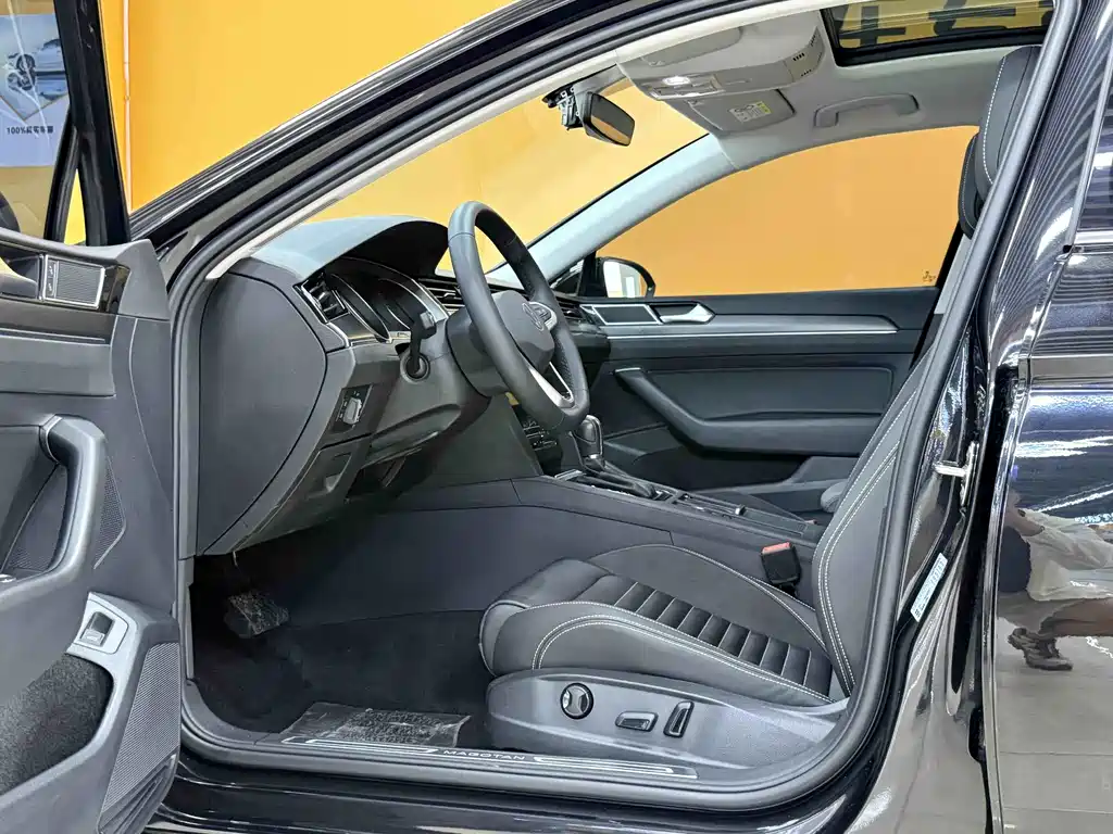Volkswagen Magotan — миниатюра 6