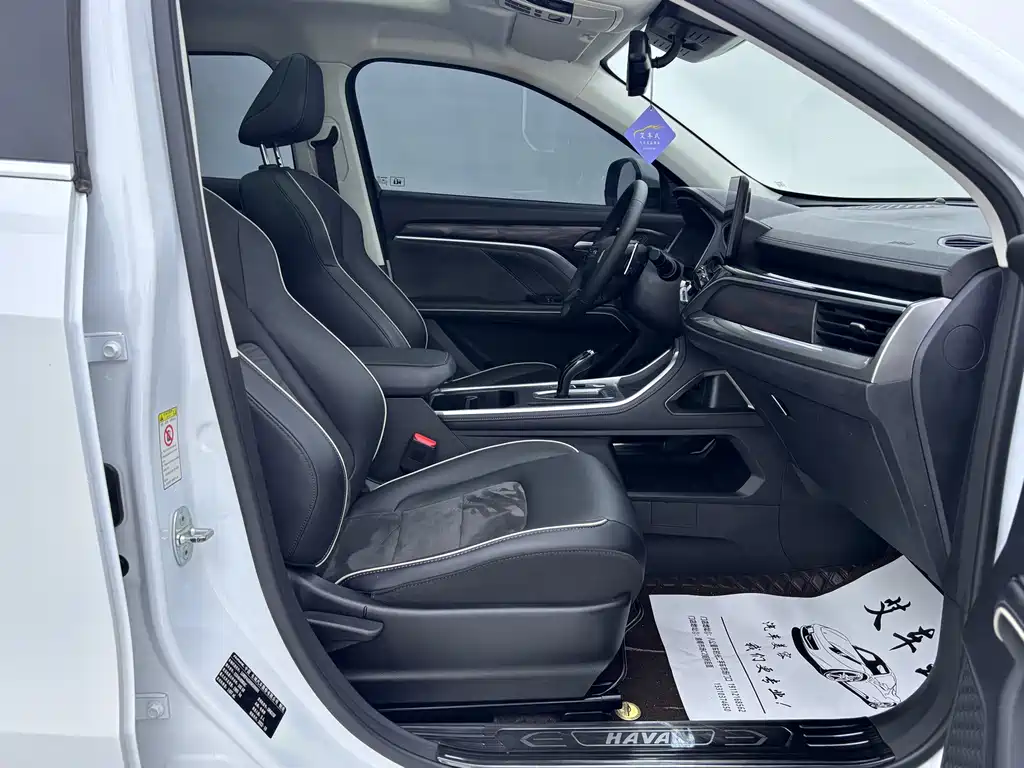 Haval H6 — миниатюра 8