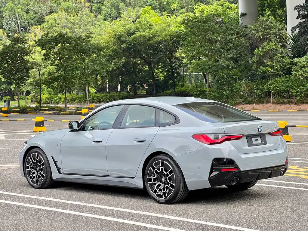 BMW 4 Series — миниатюра 3
