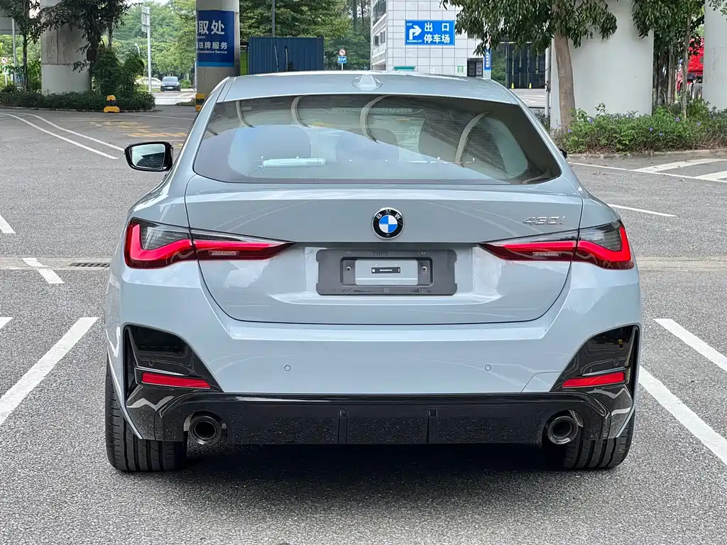BMW 4 Series — миниатюра 5