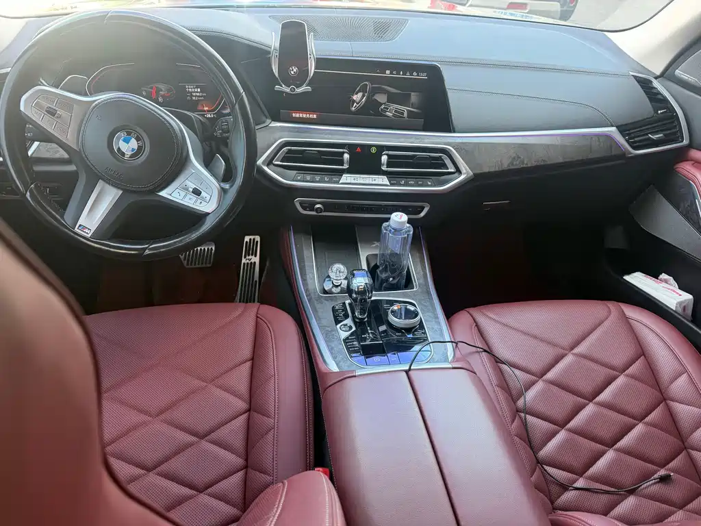 BMW X5 — миниатюра 5