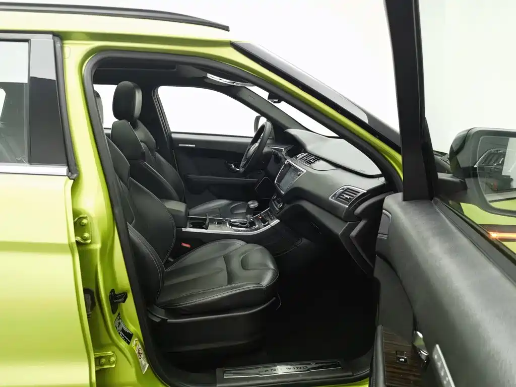 Landwind Landwind X7 — миниатюра 23