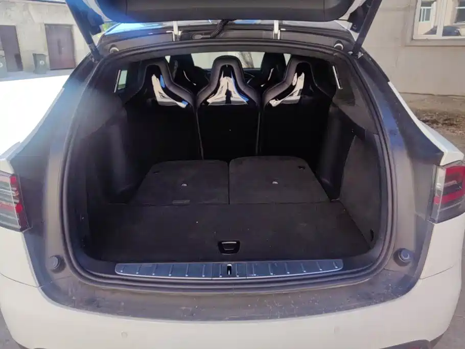 Tesla Model X — миниатюра 4