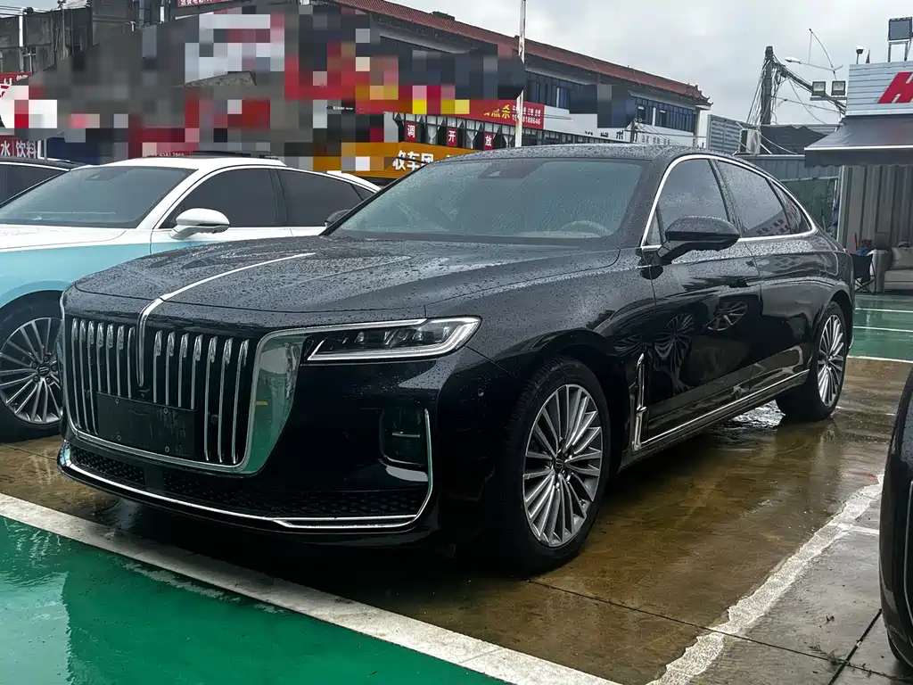 Hongqi Hongqi H9