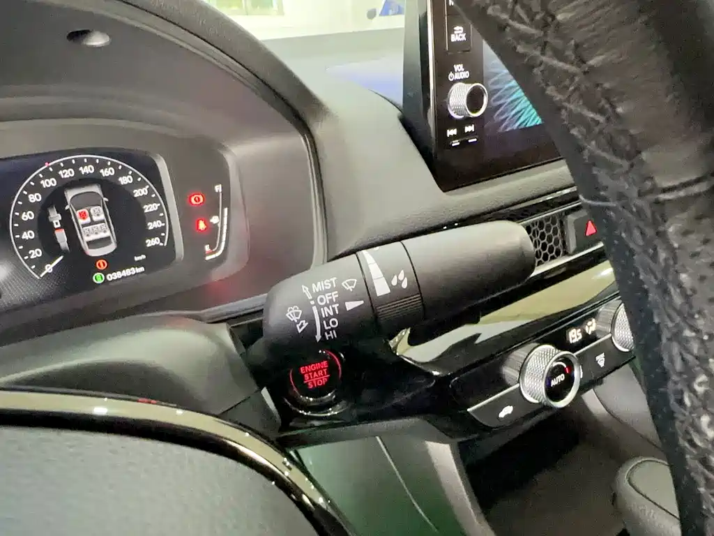 Honda Civic — миниатюра 21