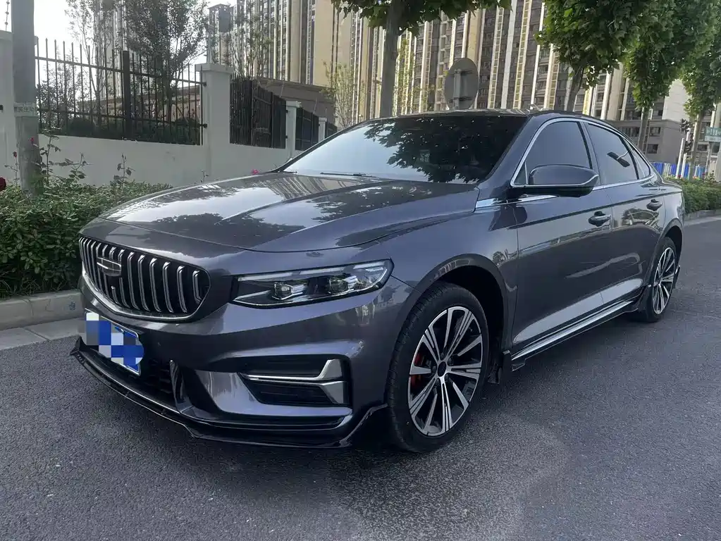 Geely Xingrui 2025