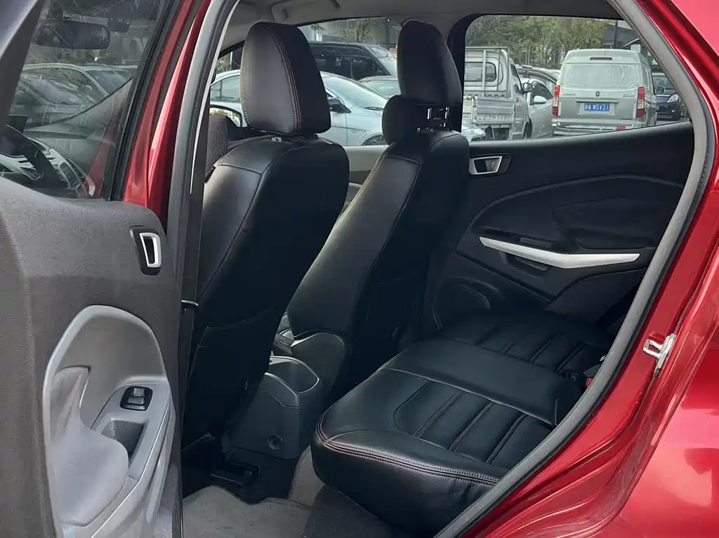 Ford EcoSport 2013 1.5L AT
