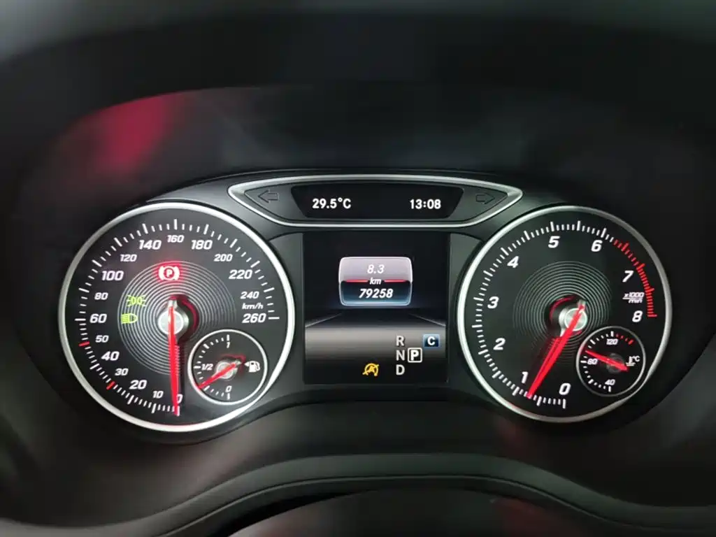 Mercedes-Benz B-Class — миниатюра 12