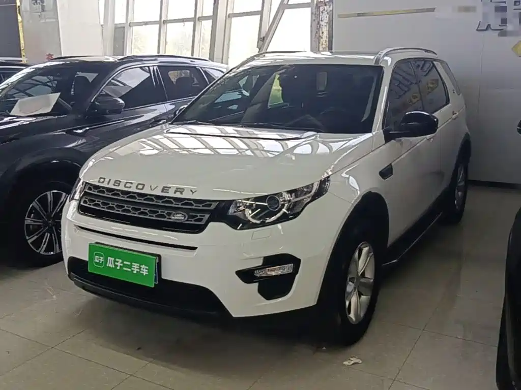 Land Rover Discovery Sport — миниатюра 2