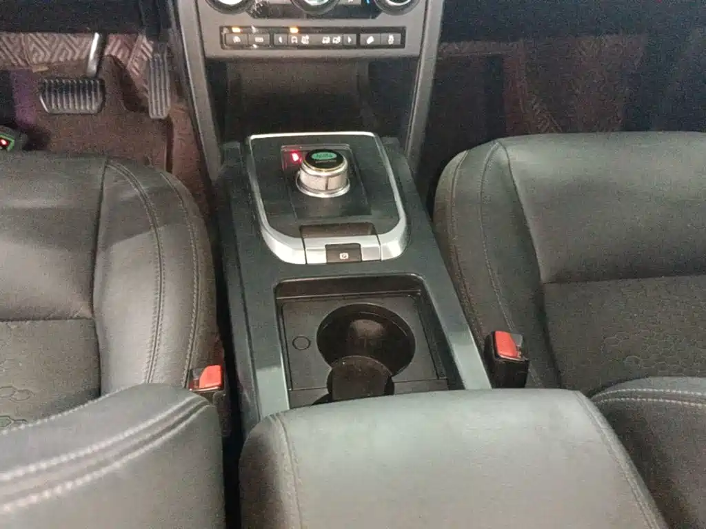 Land Rover Discovery Sport — миниатюра 14