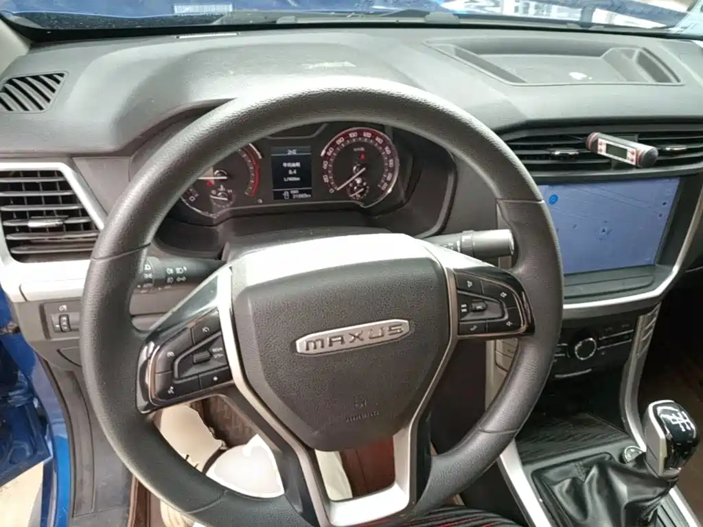 Maxus T70 — миниатюра 11