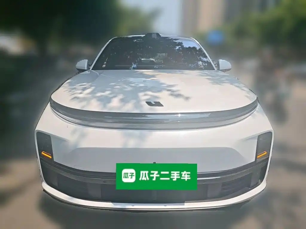 Li Auto Li L7 — миниатюра 24