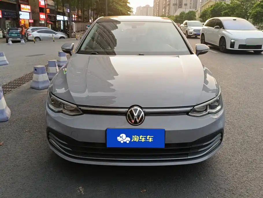 Volkswagen Golf — миниатюра 2