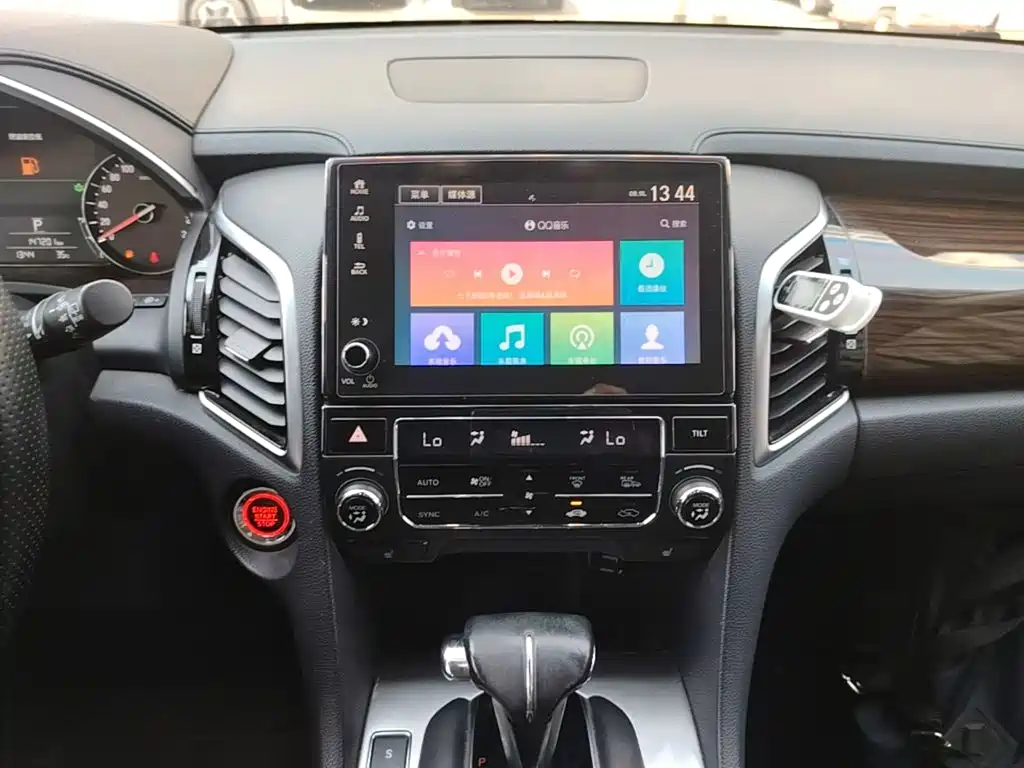 Honda Avancier — миниатюра 13