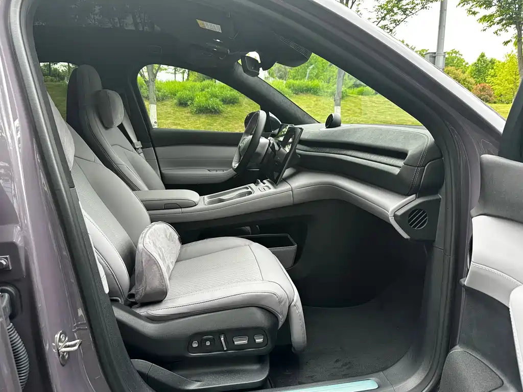 NIO EC6 — миниатюра 15