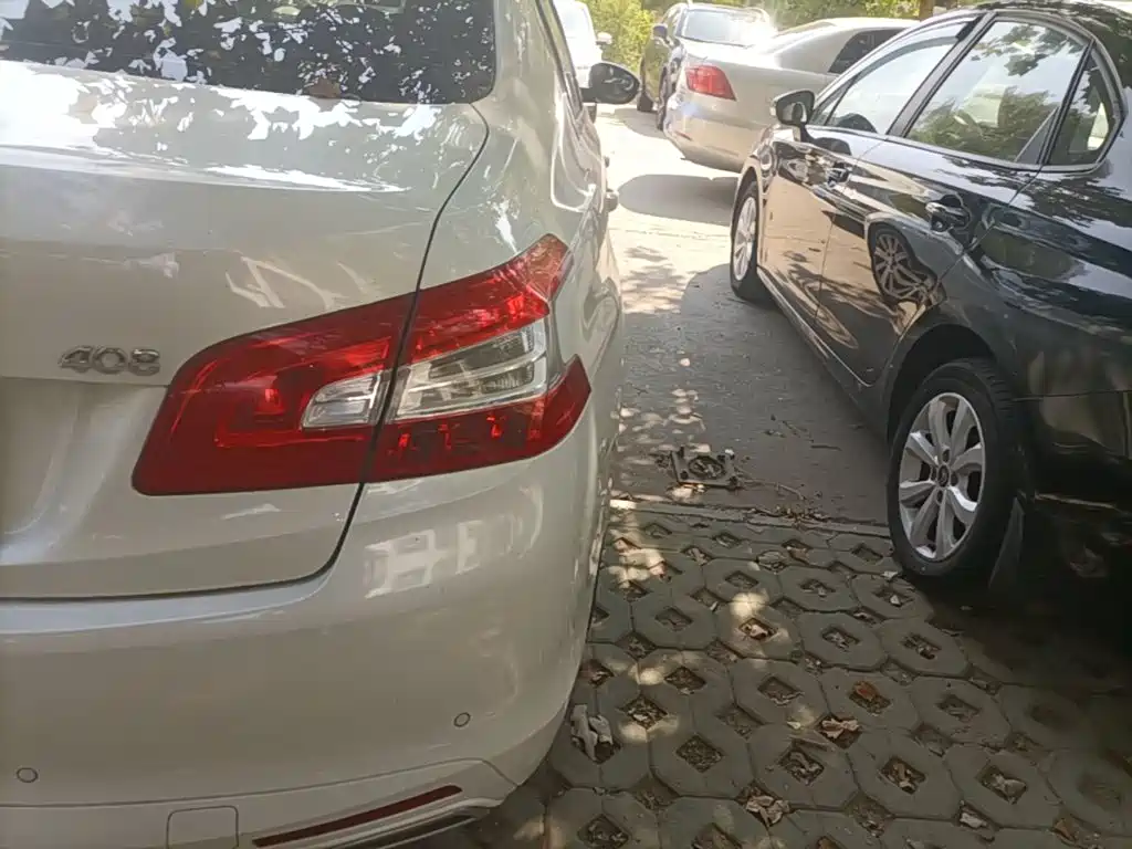 Peugeot 408 — миниатюра 8