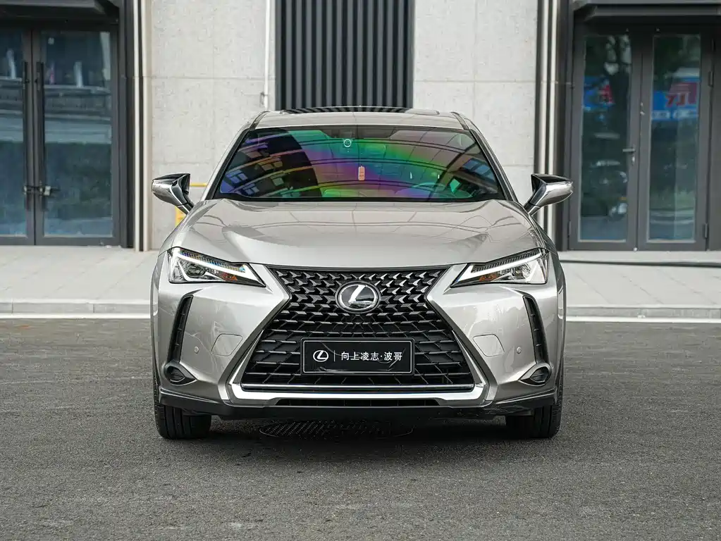 Lexus UX — миниатюра 2
