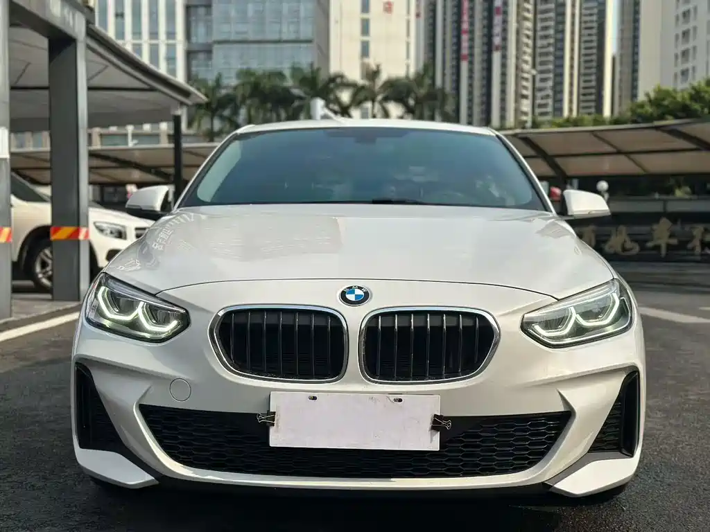 BMW 1 Series — миниатюра 3