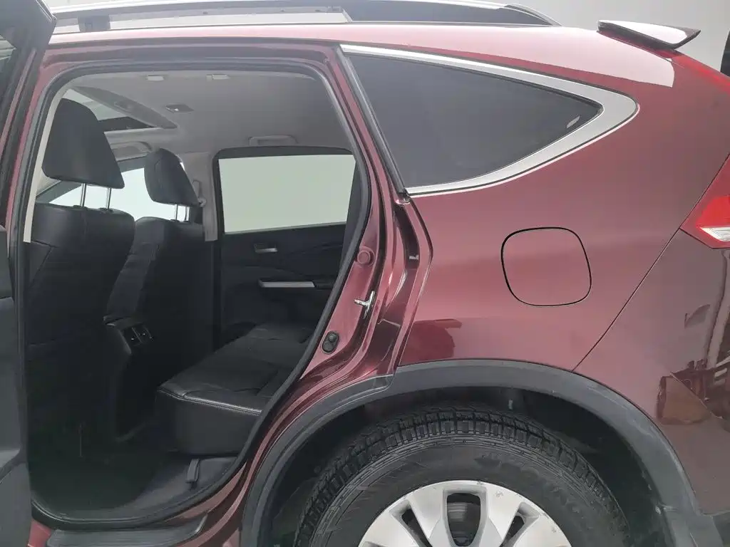 Honda CR-V — миниатюра 15