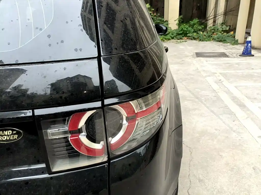 Land Rover Discovery Sport — миниатюра 8