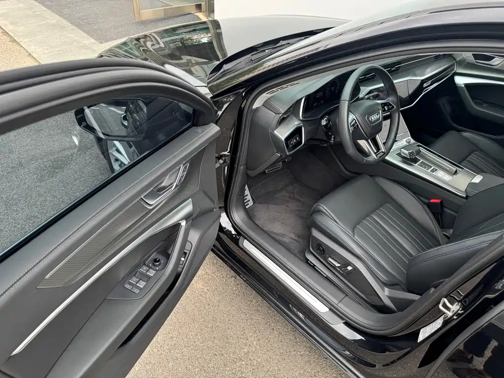 Audi A6L — миниатюра 13