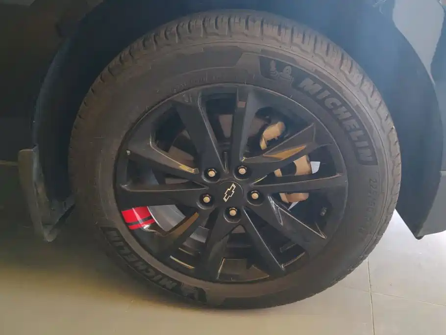Chevrolet Equinox — миниатюра 6