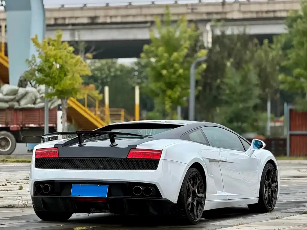 Lamborghini Gallardo — миниатюра 16