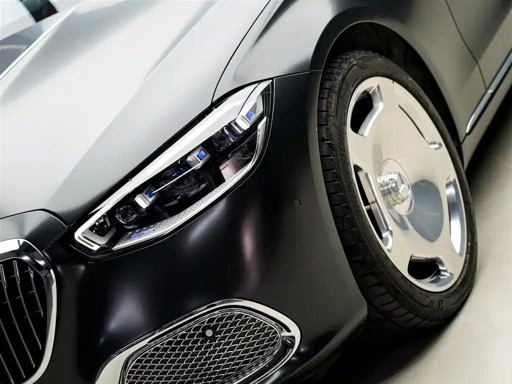 Mercedes-Benz Maybach S-Class S 2022 S 680 4MATIC