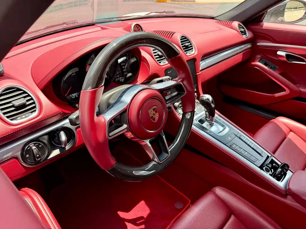 Porsche 718 — миниатюра 11