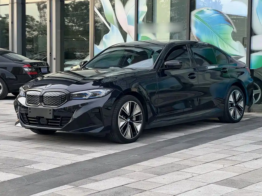 BMW i3 — миниатюра 5