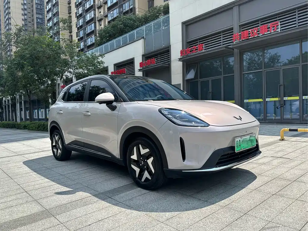 Wuling Bingo S — миниатюра 3
