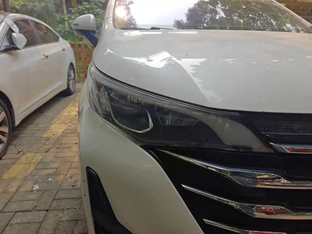 GAC Motor Trumpchi M6 — миниатюра 25