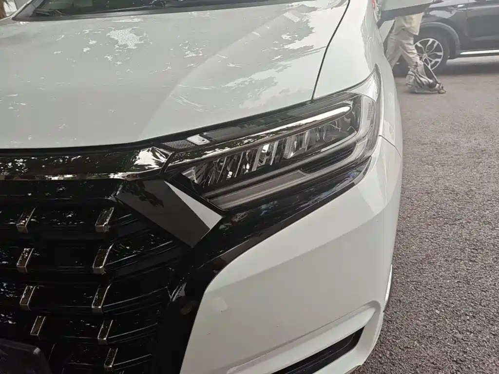 Honda Elysion — миниатюра 24